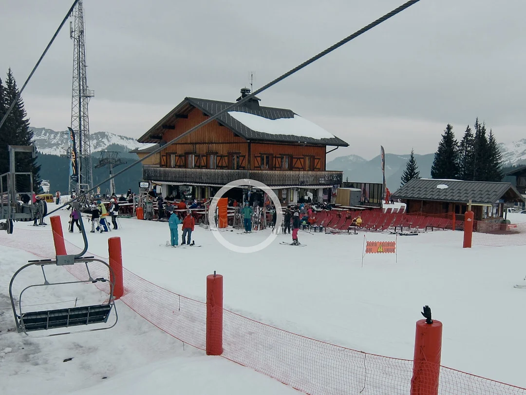 Chavannes Meeting Point