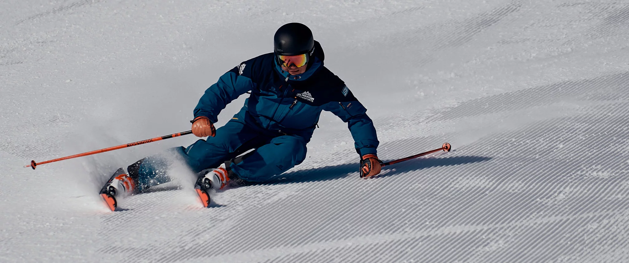 Ski Instructor at Full Tilt