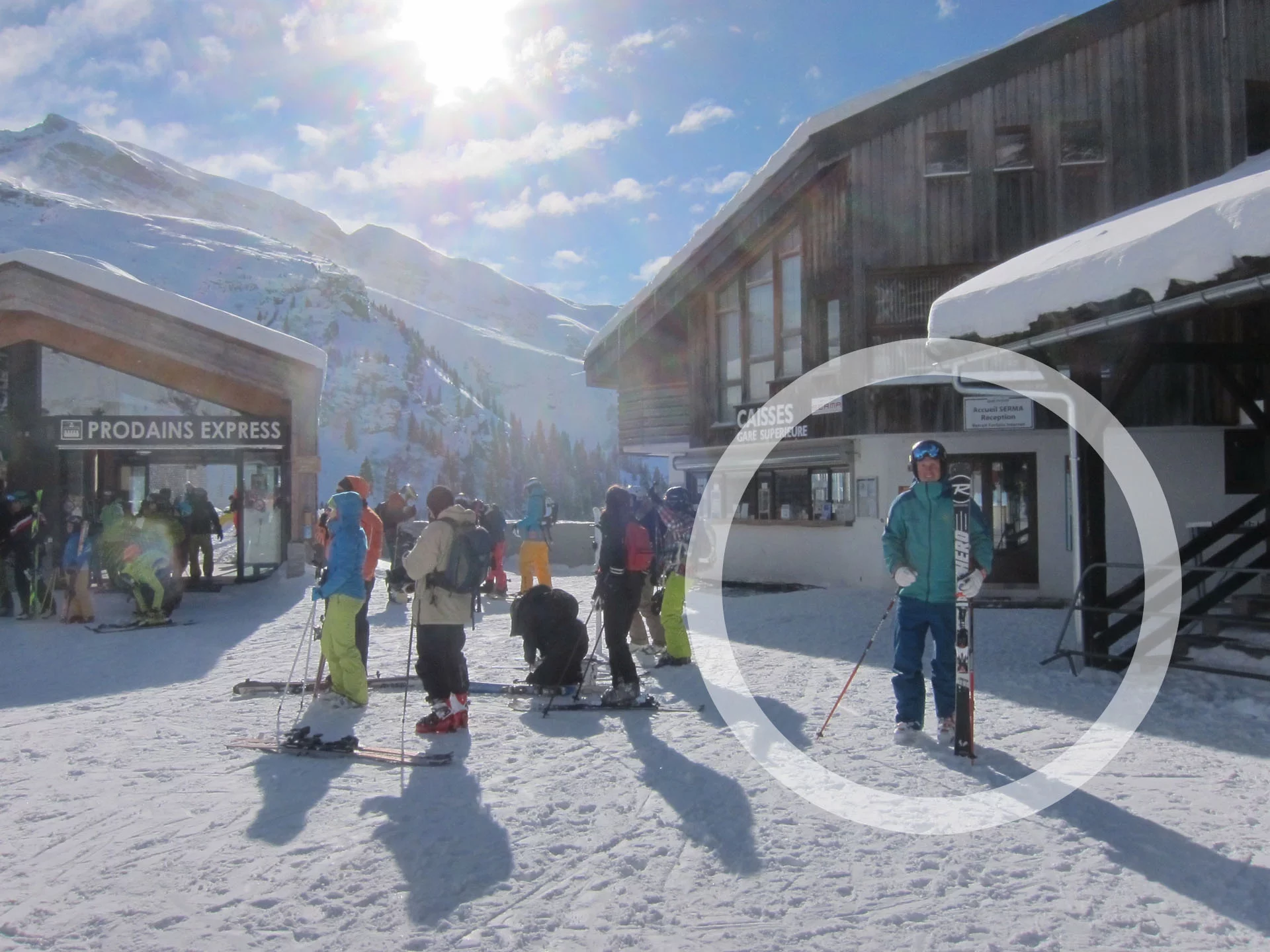 Avoriaz Meeting Point